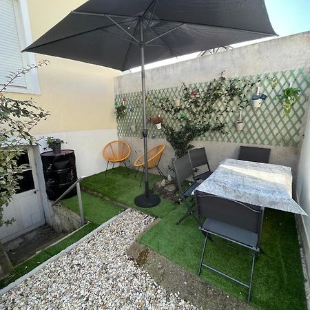 טור Maison Tourangelle Chic & Cosy Avec Cour מראה חיצוני תמונה