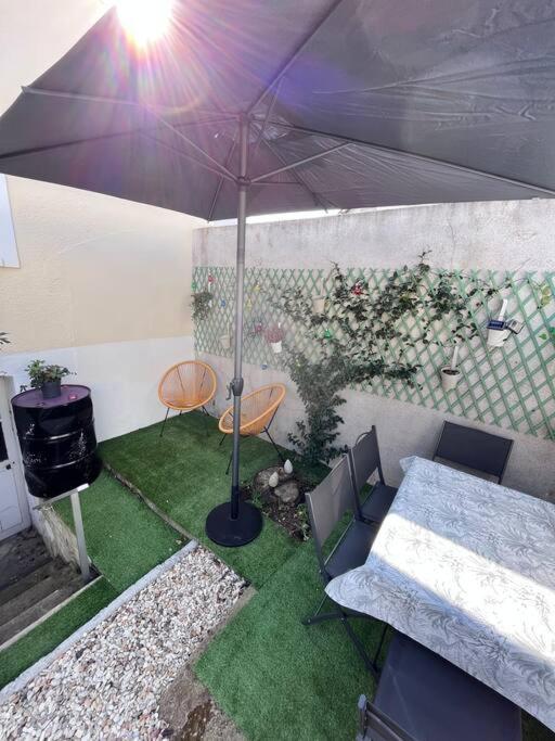 טור Maison Tourangelle Chic & Cosy Avec Cour מראה חיצוני תמונה